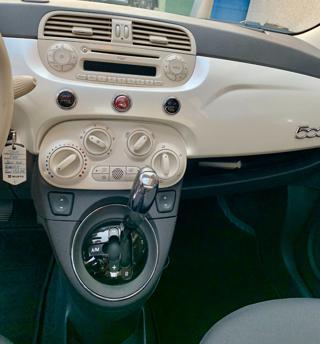 FIAT 500 usata, con Cerchi in lega