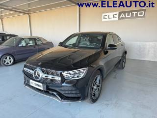 MERCEDES-BENZ GLC 300 usata, con Airbag laterali