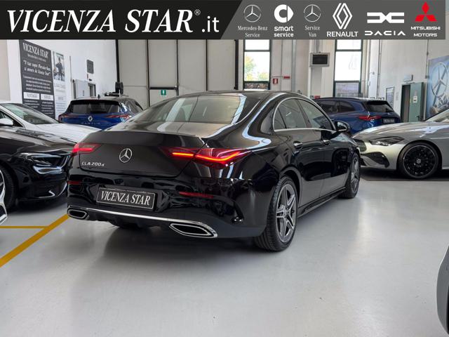 MERCEDES-BENZ CLA 200 usata, con Airbag Passeggero