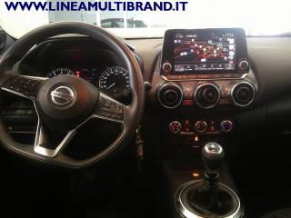 NISSAN Juke usata, con Volante in pelle
