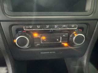 VOLKSWAGEN Golf usata, con Sedile posteriore sdoppiato