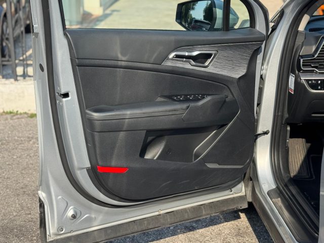KIA Sportage usata, con Vetri oscurati