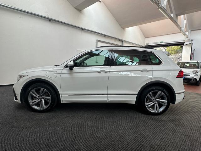 VOLKSWAGEN Tiguan usata, con Cerchi in lega