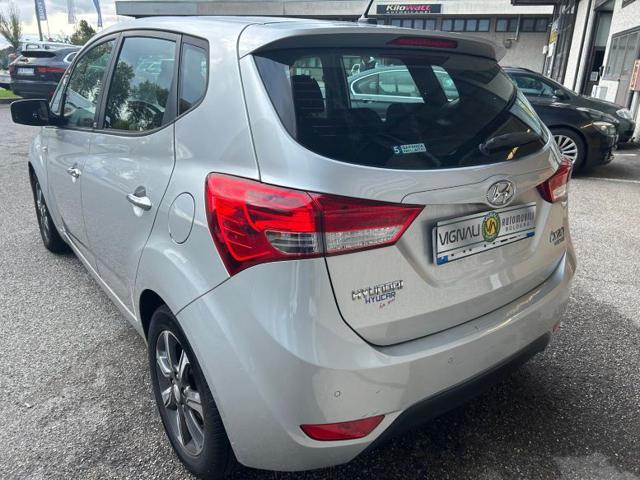 HYUNDAI iX20 usata, con Alzacristalli elettrici