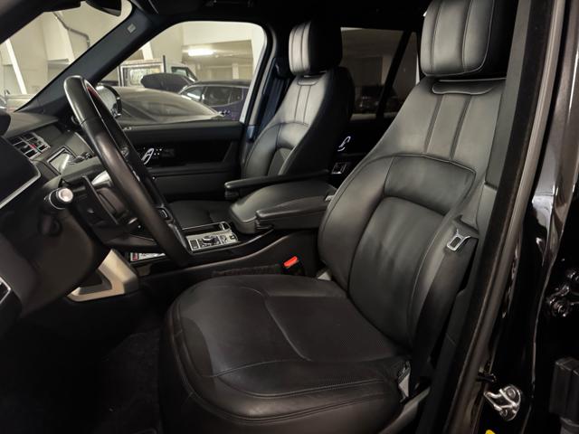 LAND ROVER Range Rover usata, con Sedile posteriore sdoppiato