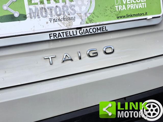 VOLKSWAGEN Taigo usata, con Climatizzatore automatico, 2 zone