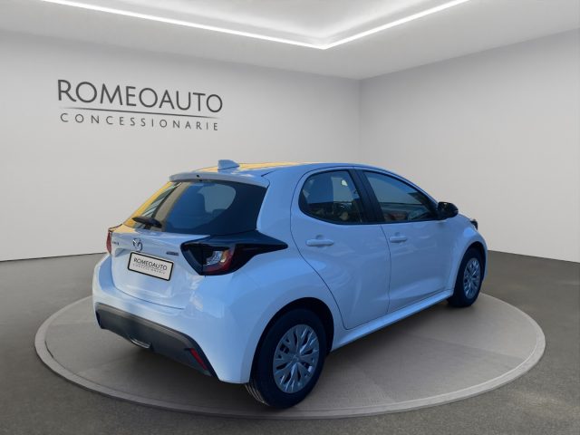 MAZDA 2 usata, con Controllo trazione
