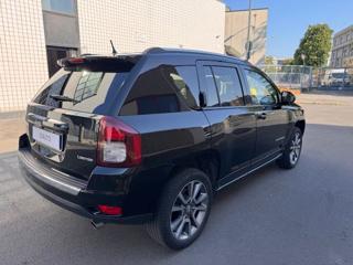JEEP Compass usata, con Airbag Passeggero