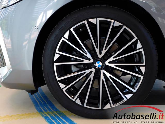 BMW 218 usata, con Boardcomputer