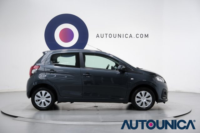 PEUGEOT 108 usata, con Airbag Passeggero