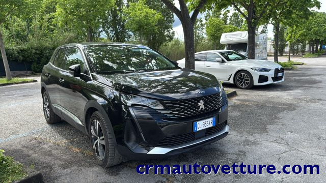 PEUGEOT 3008 usata, con ABS