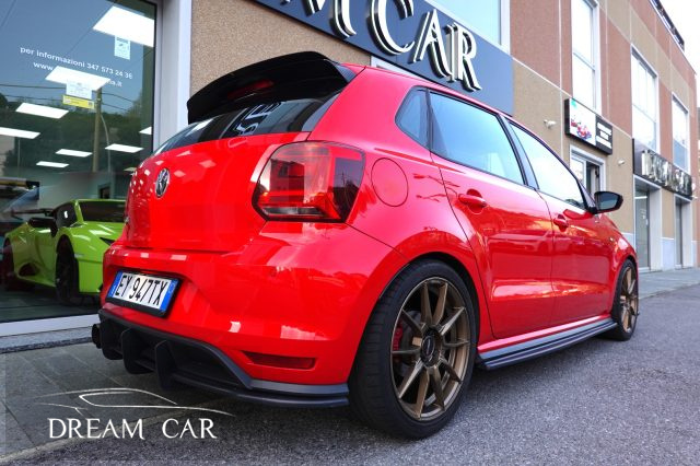 VOLKSWAGEN Polo GTI usata, con Airbag Passeggero
