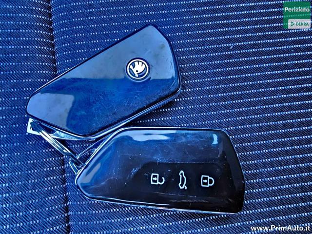 SKODA Octavia usata, con Sedile posteriore sdoppiato