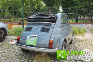 FIAT 500 usata 9