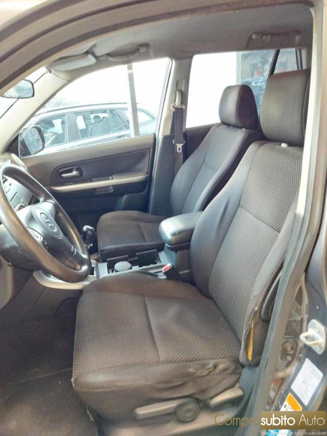 SUZUKI Grand Vitara usata, con Controllo trazione