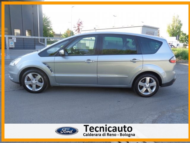 FORD S-Max usata, con Airbag laterali