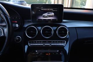 MERCEDES-BENZ C 220 usata, con Sound system