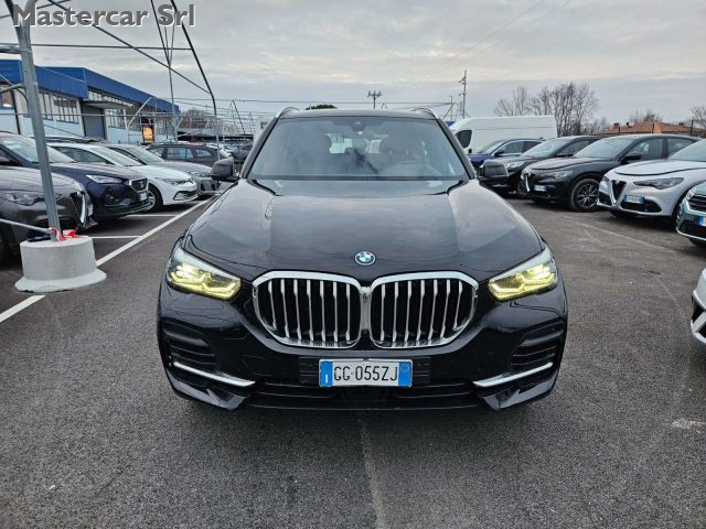 BMW X5 usata, con Controllo trazione