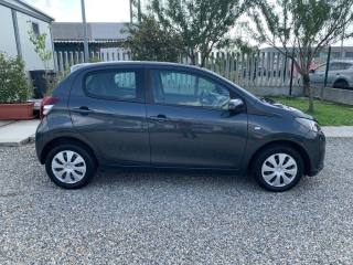 PEUGEOT 108 usata, con Airbag Passeggero