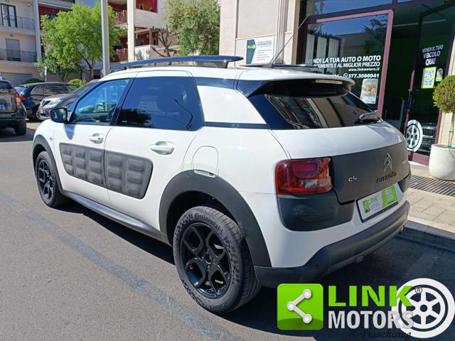 CITROEN C4 Cactus usata, con Airbag
