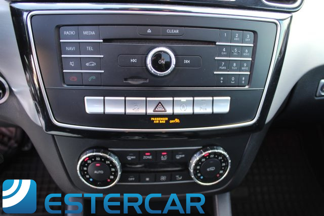 MERCEDES-BENZ GLE 350 usata, con Immobilizzatore elettronico