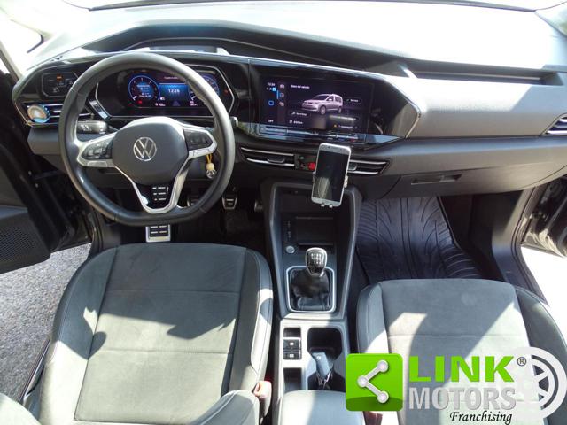 VOLKSWAGEN Caddy usata, con Airbag Passeggero