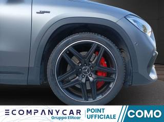 MERCEDES-BENZ GLA 45 AMG usata, con Alzacristalli elettrici