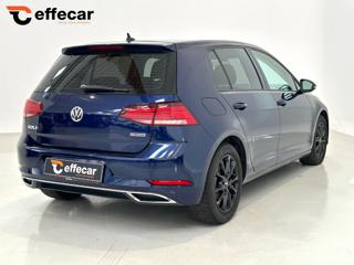 VOLKSWAGEN Golf usata, con Autoradio
