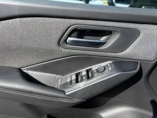 NISSAN Qashqai usata, con ESP