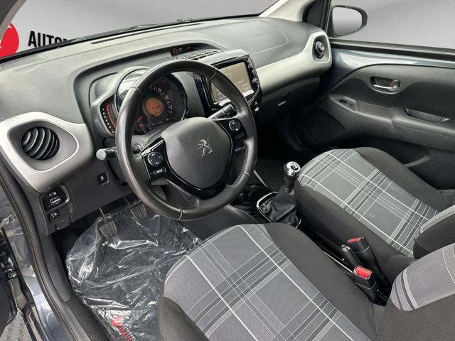 PEUGEOT 108 usata, con Antifurto