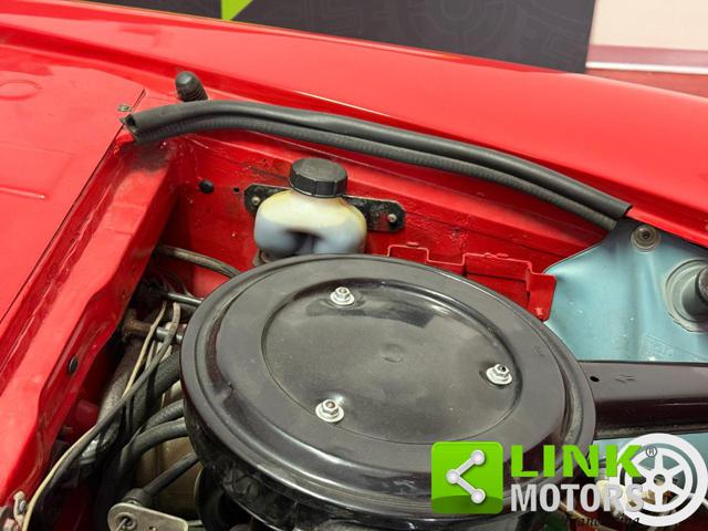 FIAT 124 Spider usata 55