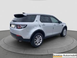LAND ROVER Discovery Sport usata, con Autoradio
