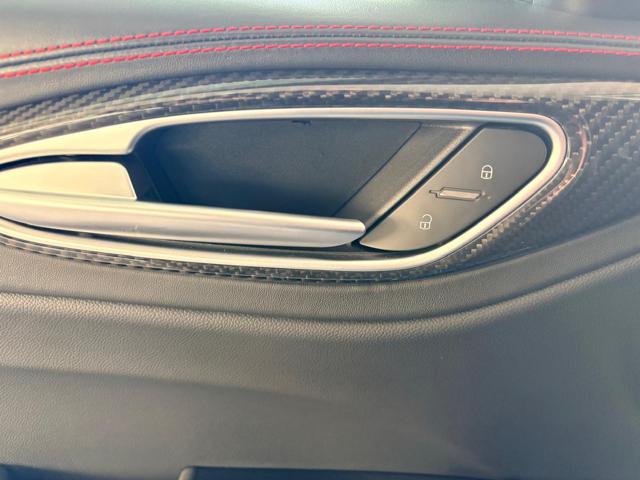 ALFA ROMEO Giulia usata, con Fendinebbia