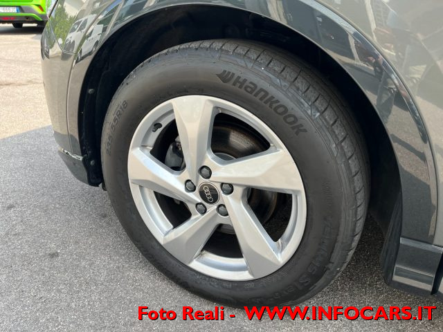 AUDI Q3 usata, con Immobilizzatore elettronico