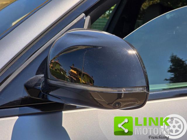 BMW X5 usata, con Touch screen