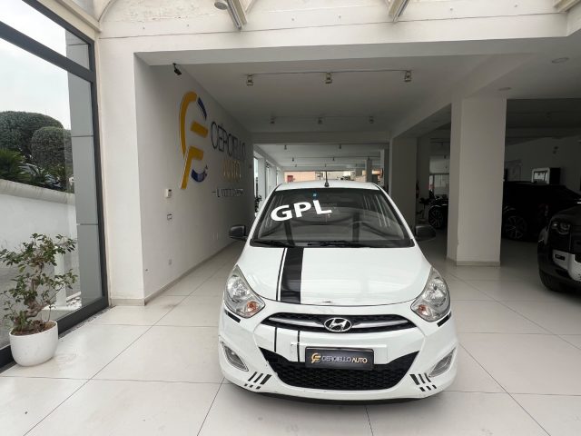 HYUNDAI i10 usata, con ABS