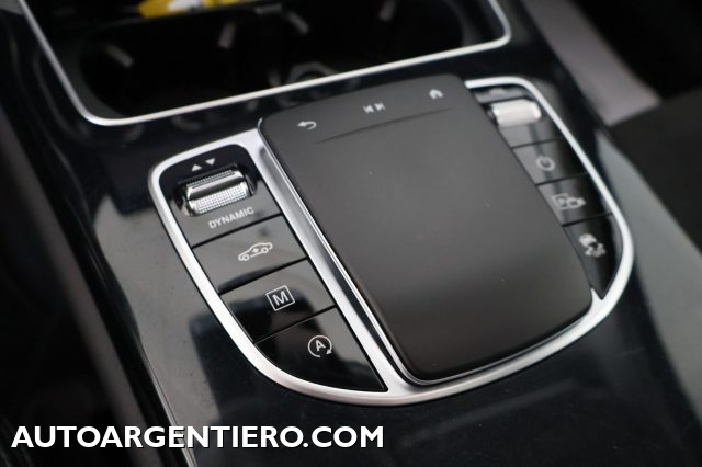 MERCEDES-BENZ GLC 220 usata, con Controllo trazione