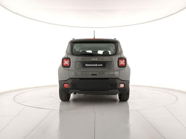 JEEP Renegade usata, con Airbag Passeggero
