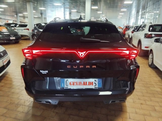 CUPRA Formentor usata, con Climatizzatore