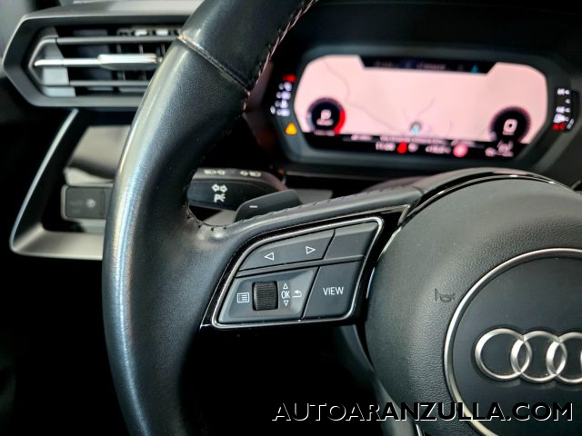 AUDI A3 usata, con Servosterzo