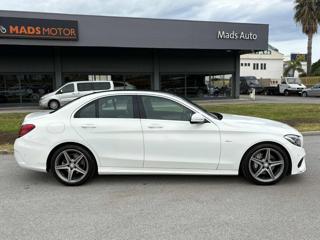 MERCEDES-BENZ C 220 usata, con Cerchi in lega