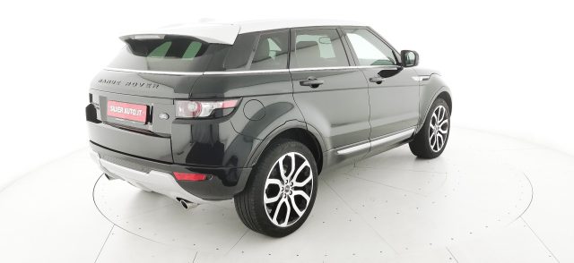 LAND ROVER Range Rover Evoque usata, con Autoradio