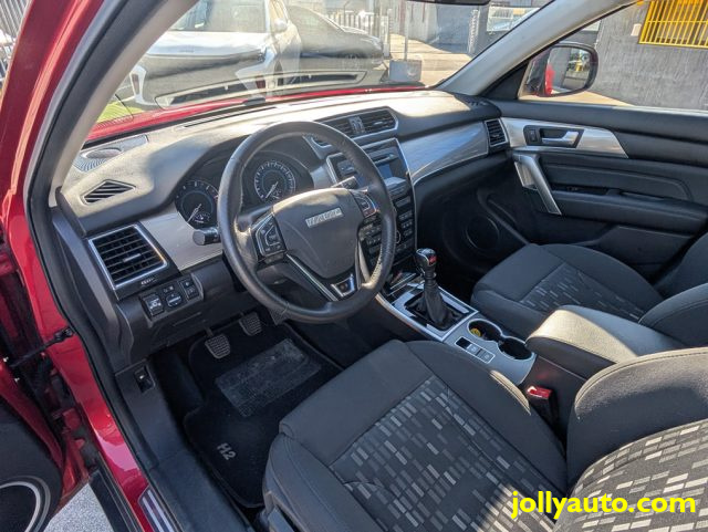 HAVAL H2 usata, con Volante multifunzione