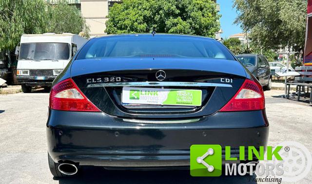 MERCEDES-BENZ CLS 320 usata, con Climatizzatore