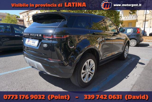 LAND ROVER Range Rover Evoque usata, con Alzacristalli elettrici