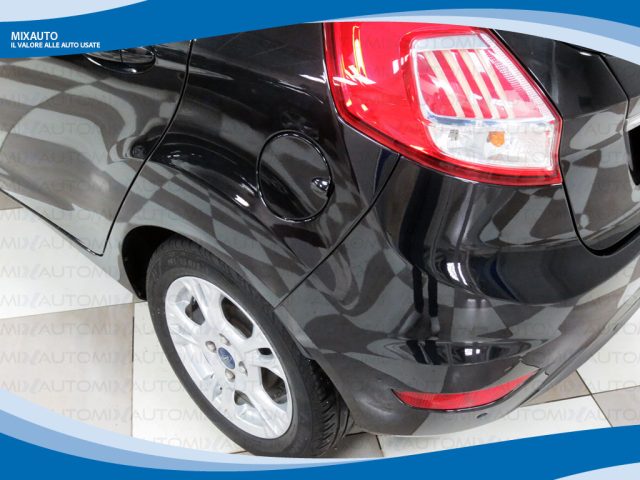 FORD Fiesta usata, con Immobilizzatore elettronico