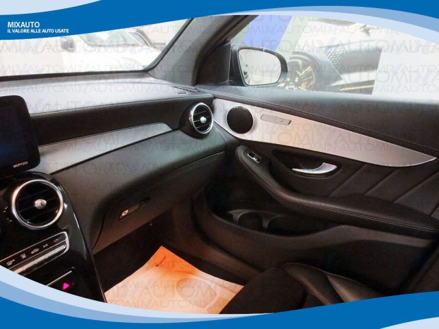 MERCEDES-BENZ GLC 300 usata, con Climatizzatore
