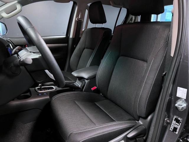 TOYOTA Hilux usata, con Chiusura centralizzata