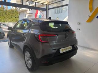 RENAULT Captur usata, con Sedile posteriore sdoppiato