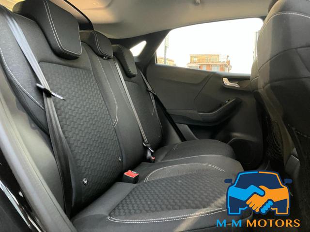 FORD Puma usata, con Park Distance Control